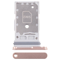 Samsung Galaxy S25 / S25+ Dual SIM Card Tray - Pink Gold