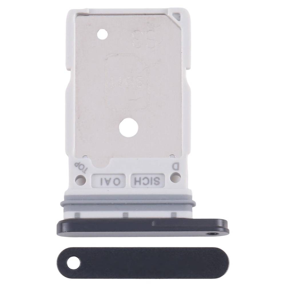 Samsung Galaxy S25 Ultra Dual SIM Card Tray - Titanium Black