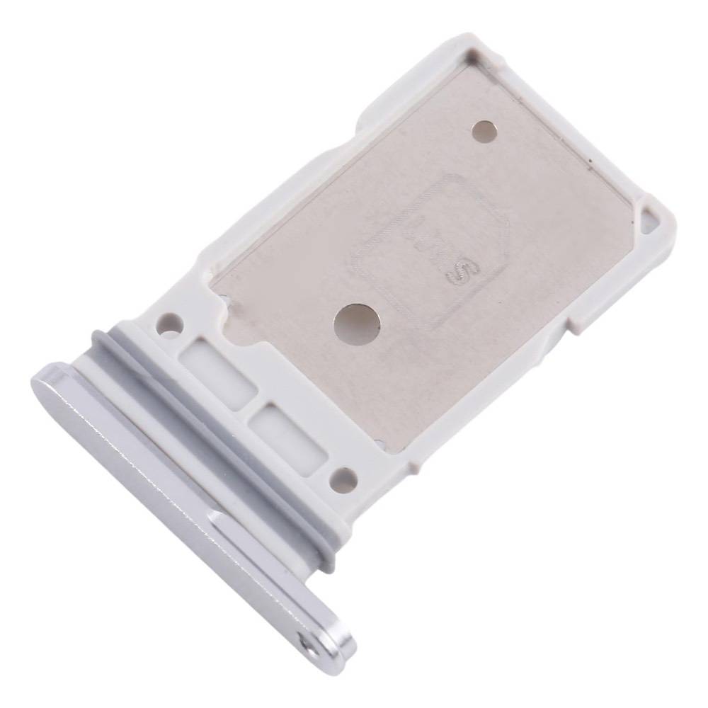 Samsung Galaxy S25 Ultra Dual SIM Card Tray - Titanium Whitesilver