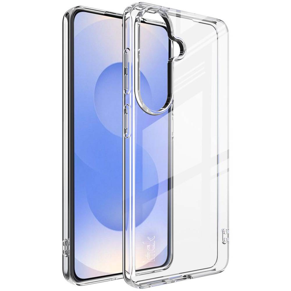 Samsung Galaxy S26 5G Imak UX-10 Series Shockproof Case - Transparent