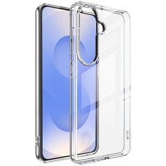 Samsung Galaxy S26 5G Imak UX-10 Series Shockproof Case - Transparent