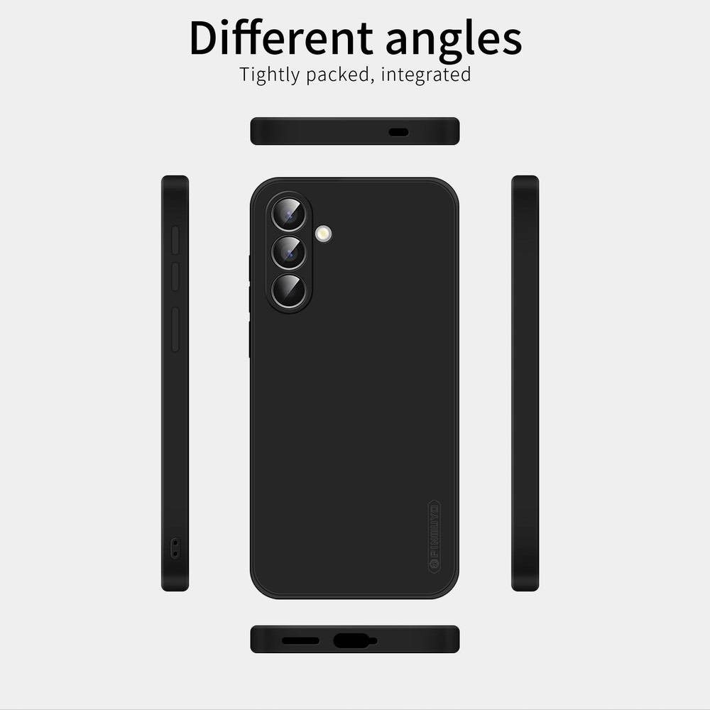Samsung Galaxy S26 5G Pinwuyo Sense Series Liquid Silicone Case - Black