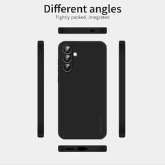 Samsung Galaxy S26 5G Pinwuyo Sense Series Liquid Silicone Case - Black