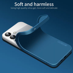 Samsung Galaxy S26 5G Pinwuyo Sense Series Liquid Silicone Case - Black