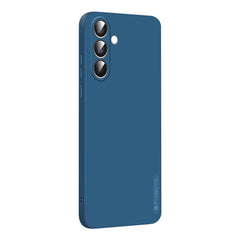 Samsung Galaxy S26 5G Pinwuyo Sense Series Liquid Silicone Case - Blue