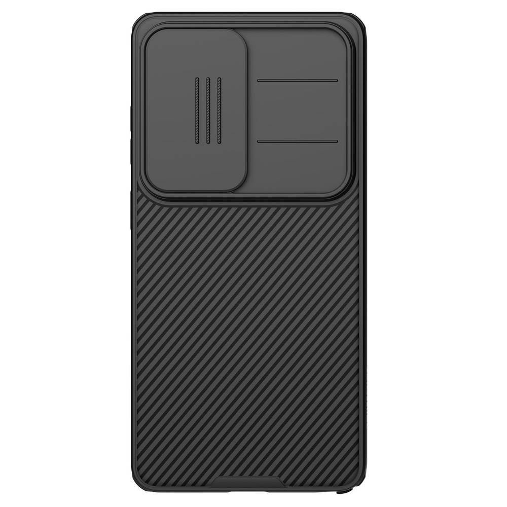 Samsung Galaxy S26 Ultra Nillkin Black Mirror Pro CamShield Case - Black