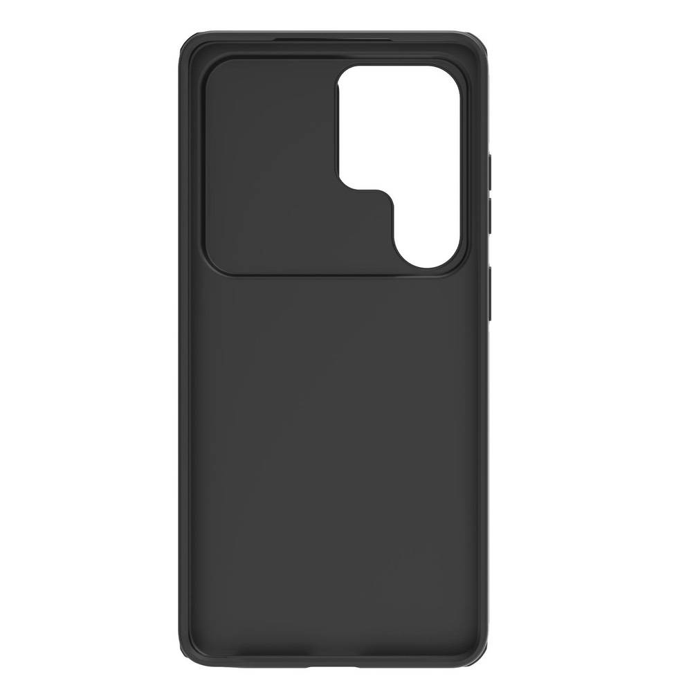 Samsung Galaxy S26 Ultra Nillkin Black Mirror Pro CamShield Case - Black