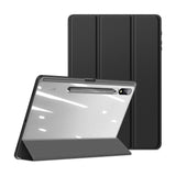 Samsung Galaxy Tab S9 Plus Case DUX Toby Series - Black
