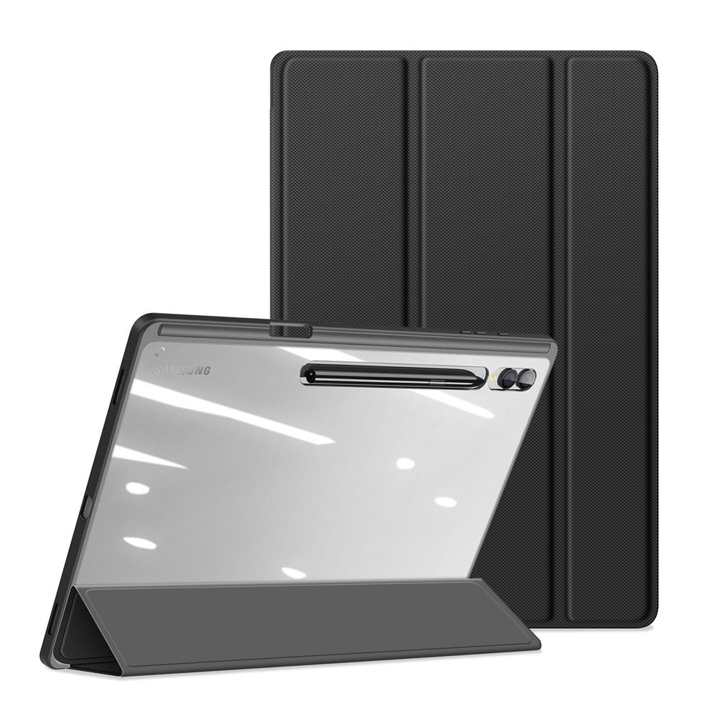 Samsung Galaxy Tab S9 Ultra Case DUX Toby Series - Black
