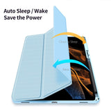 Samsung Galaxy Tab S9 Ultra Case DUX Toby Series - Blue