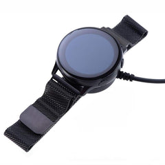 Samsung Galaxy Watch 5/6/7/8/Ultra Magnetic Charger (1m, Black)