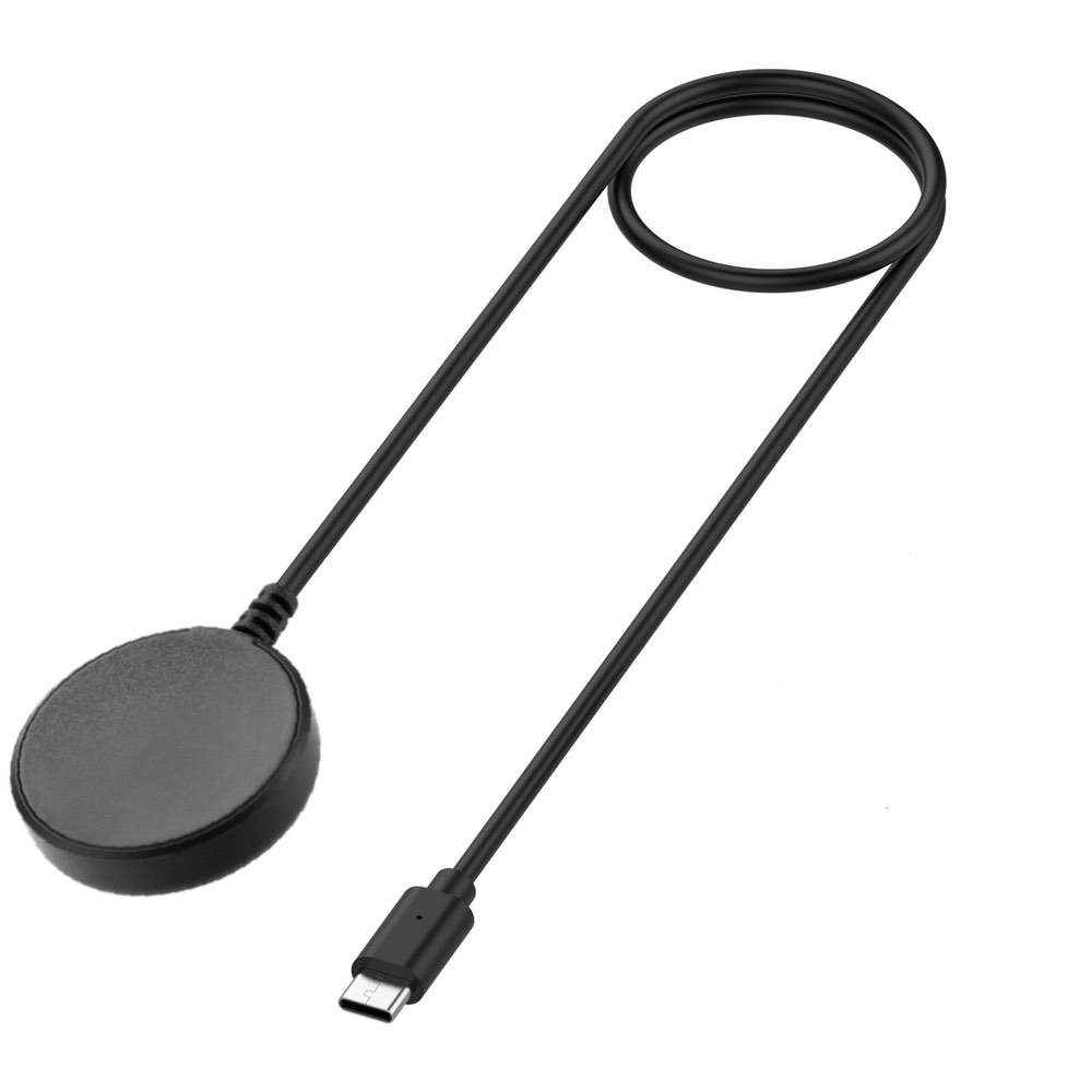 Samsung Galaxy Watch 5/6/7/8/Ultra Magnetic Charger (1m, Black)