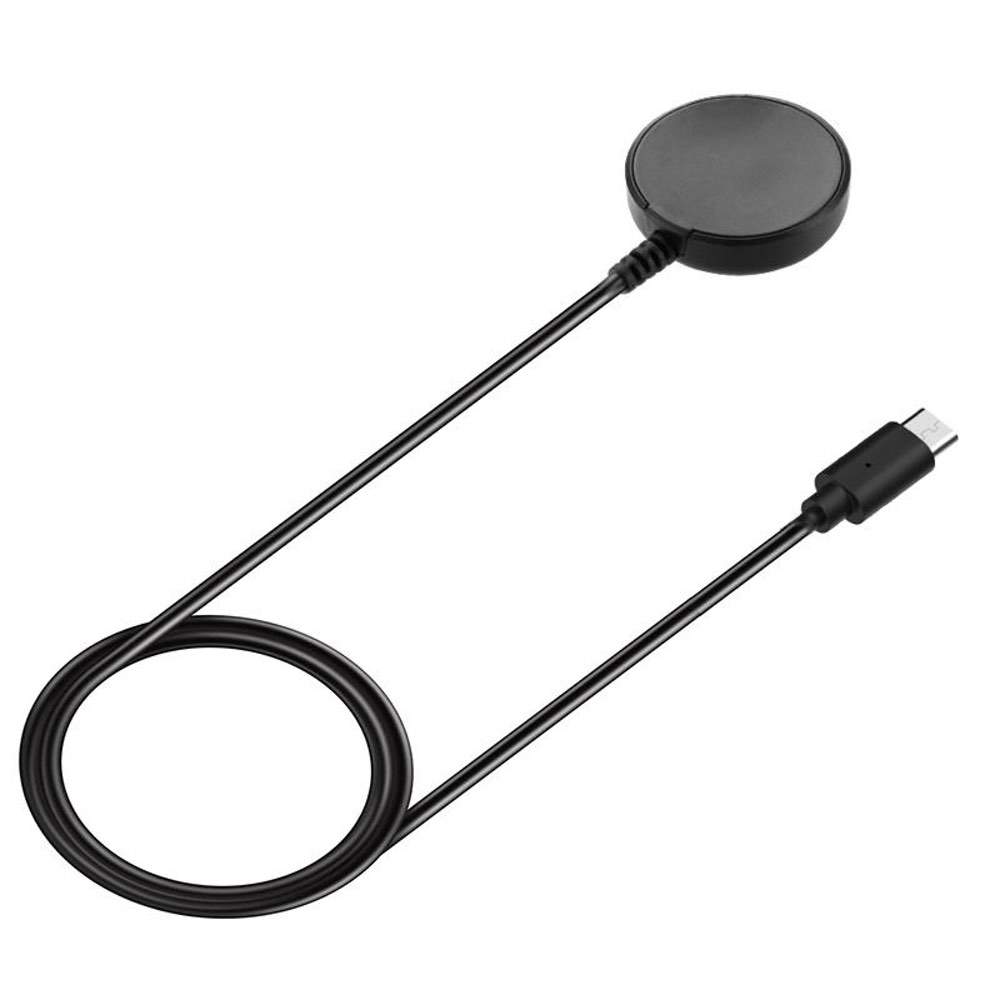 Samsung Galaxy Watch 5/6/7/8/Ultra Magnetic Charger (1m, Black)