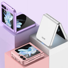 Samsung Galaxy Z Flip5 Case Ultra-Thin GKK - Grey
