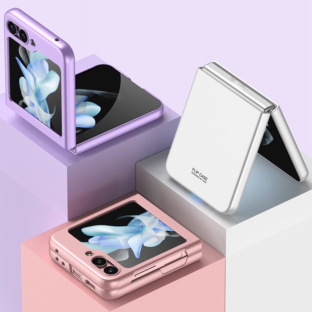 Samsung Galaxy Z Flip5 Case Ultra-Thin GKK - Pink