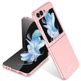 Samsung Galaxy Z Flip5 Case Ultra-Thin GKK - Pink