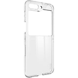 Samsung Galaxy Z Flip5 Case Ultra-Thin imak Wing II Pro Series - Transparent