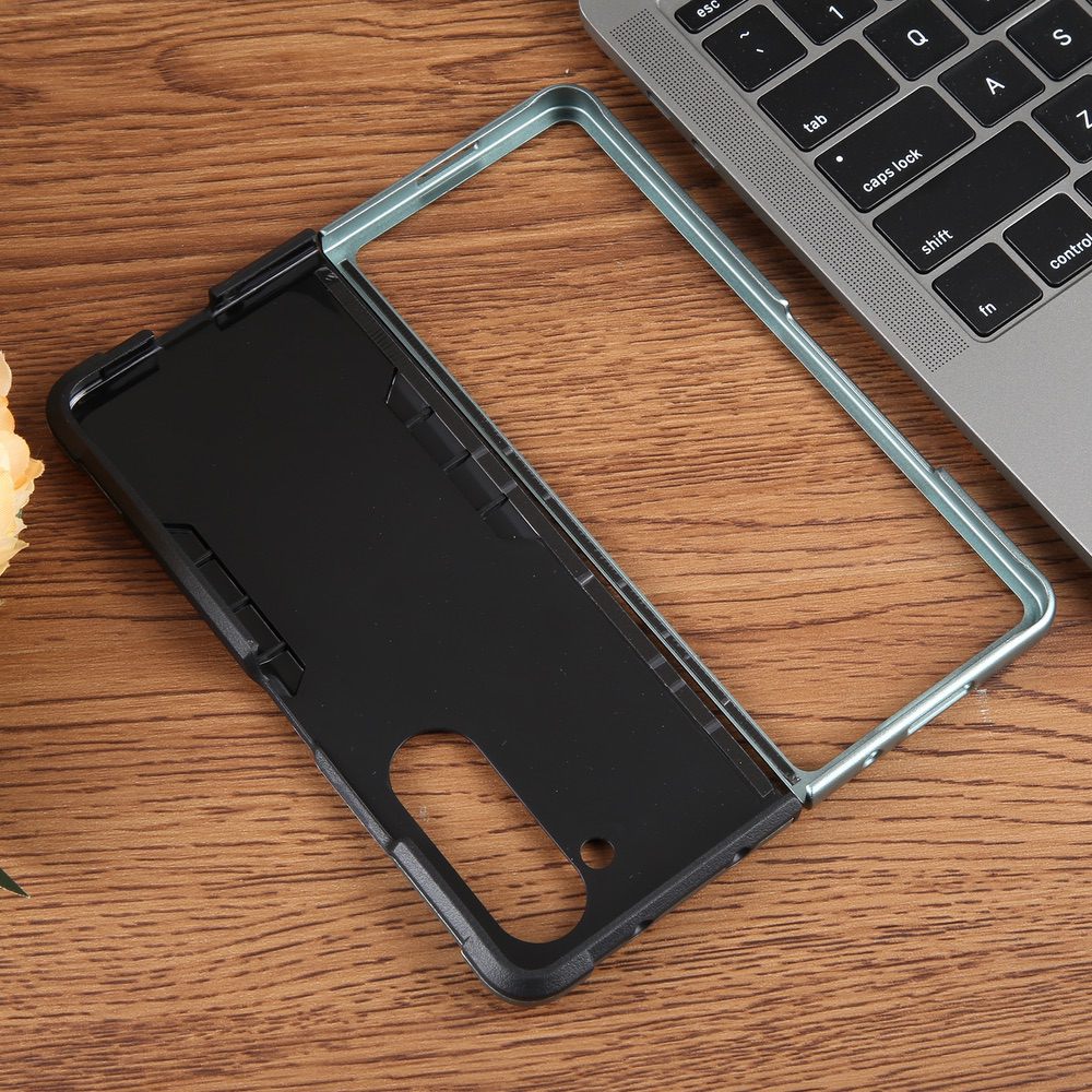 Samsung Galaxy Z Fold5 Case Non-slip Shockproof Armor - Green