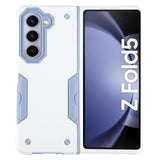 Samsung Galaxy Z Fold5 Case Non-slip Shockproof Armor - White