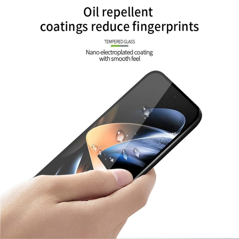 Samsung Galaxy Z Fold5 Screen Protector Outside Full-Screen Tempered Glass