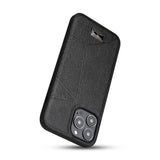 iPhone 14 Pro Max Case Fierre Shann Shockproof Protective - Black