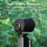 Sunshade Lens Protective Cover Hood For DJI OSMO Pocket 3 - Black