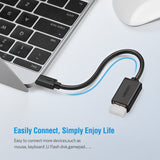USB 3.0 Female to USB-C / Type-C Male UGREEN OTG Converter Adapter - White