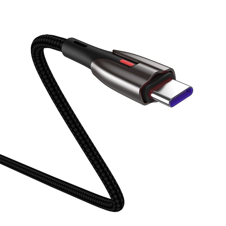 USB C Cable JOYROOM 5.5A Data Sync Charging - Black