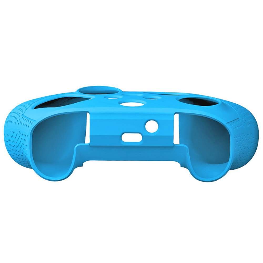 Xbox Series X Controller Grip – Blue Anti-Slip Silicone Protective Cover