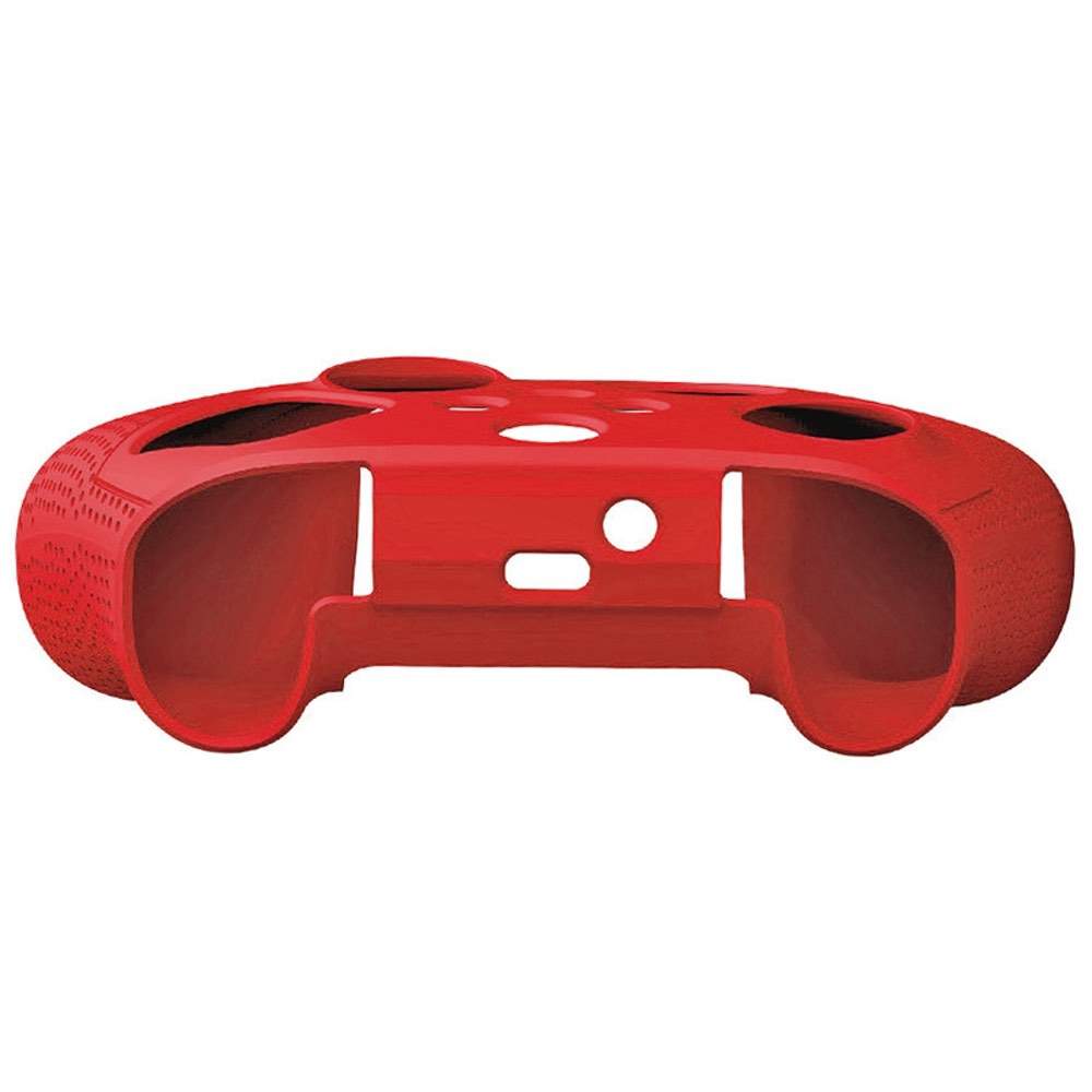 Xbox Series X Controller Skin – Red Shockproof Silicone Grip Cover