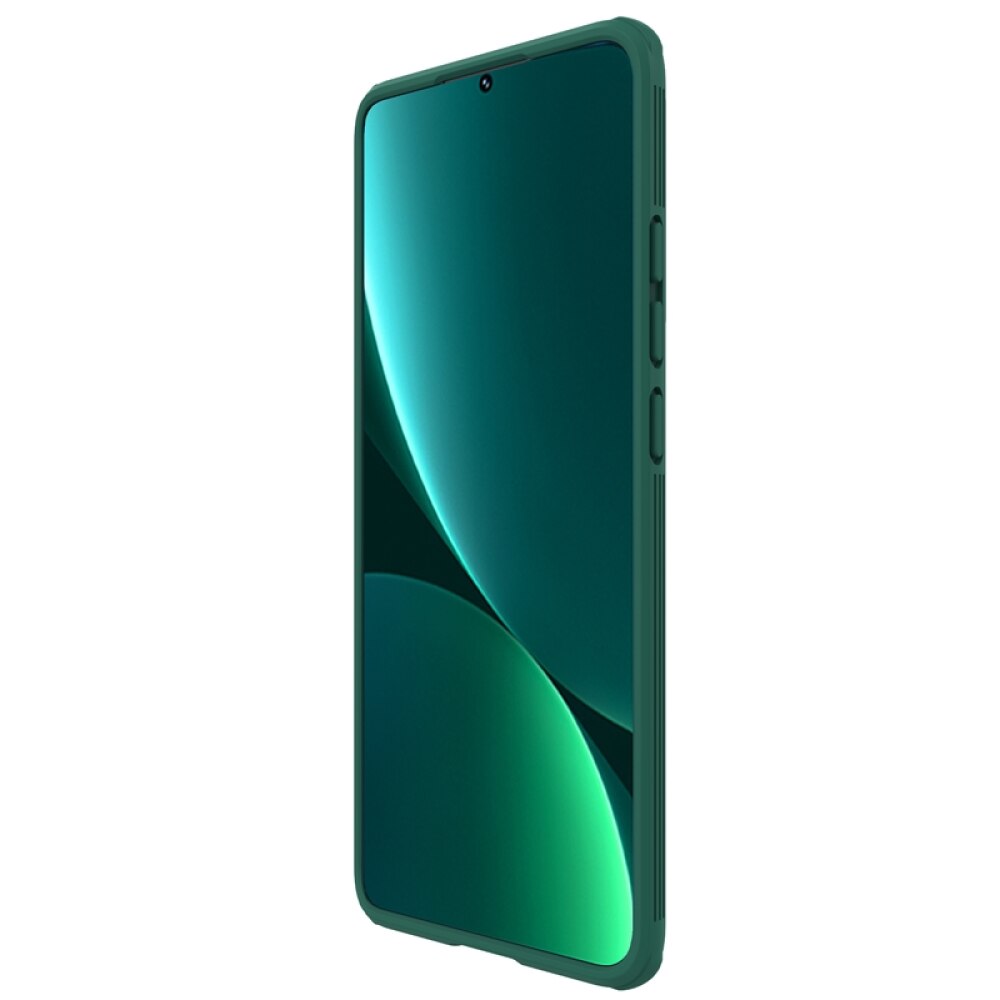 Xiaomi 12 Pro Case Protective CamShield Pro - Green