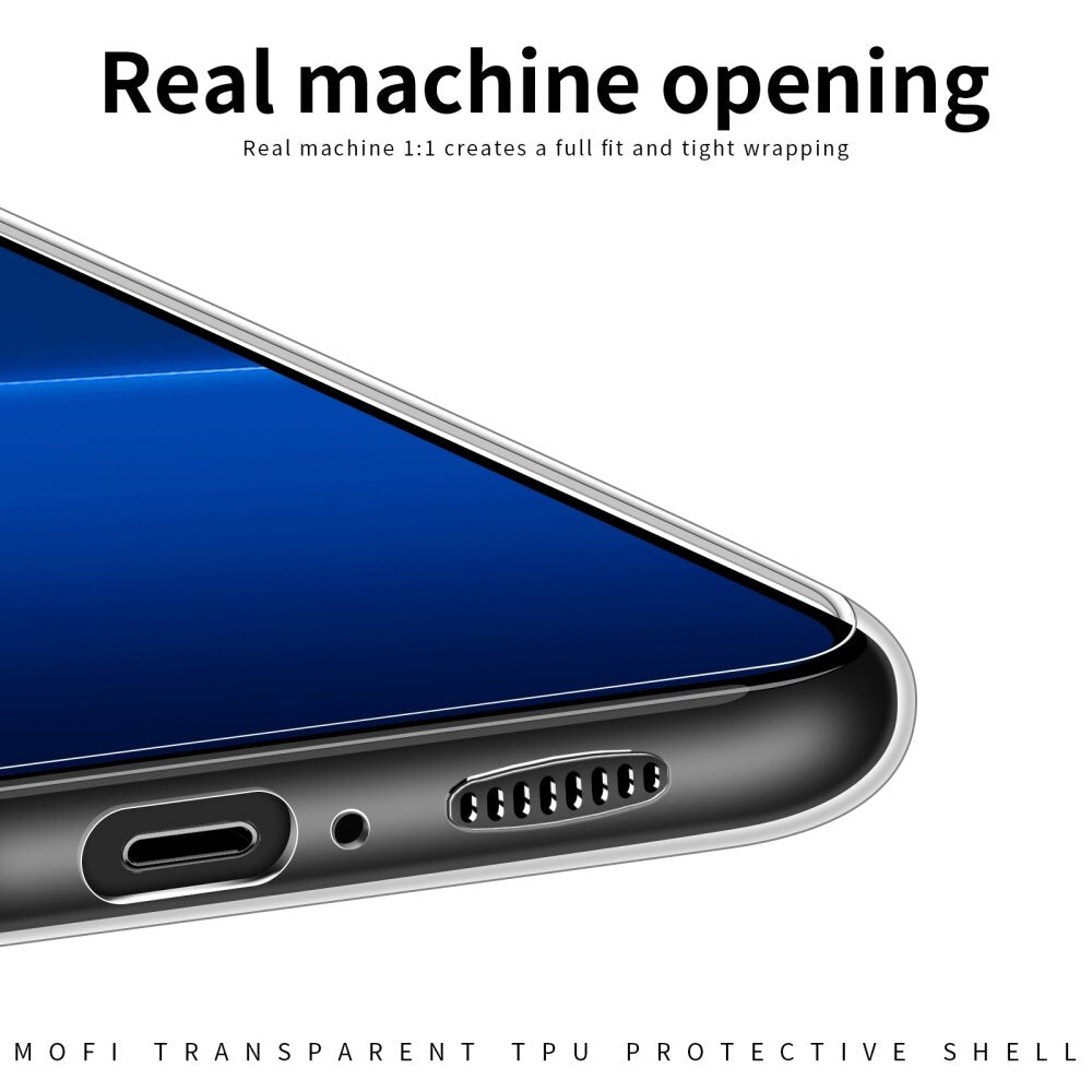 Xiaomi 13 Pro Case MOFI Ming Series TPU - Transparent
