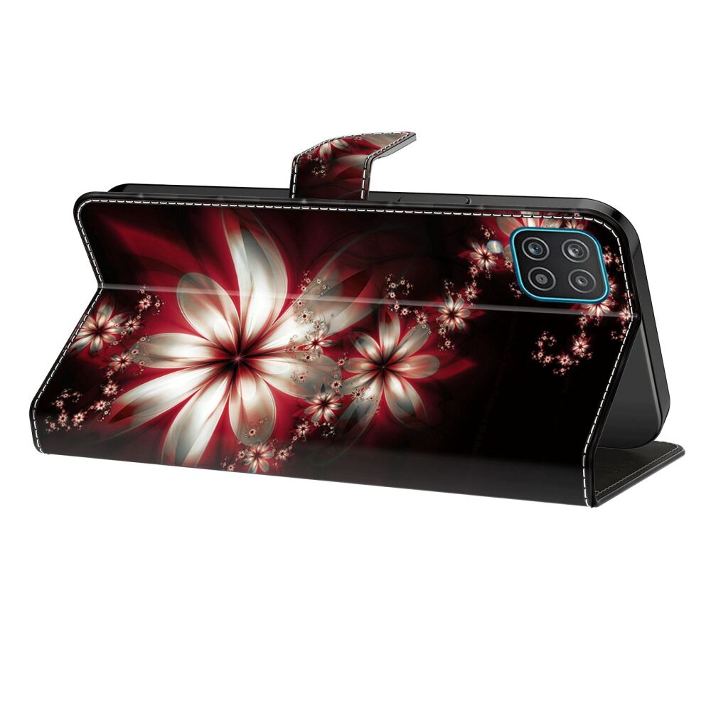 Xiaomi 13 Pro Case Shockproof PU Leather - Fantastic Flower