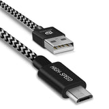 DUX DUCIS Braided Nylon Micro USB Cable - 2M