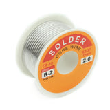 Solder Wire 2.0mm 63/37 Tin Lead Solder