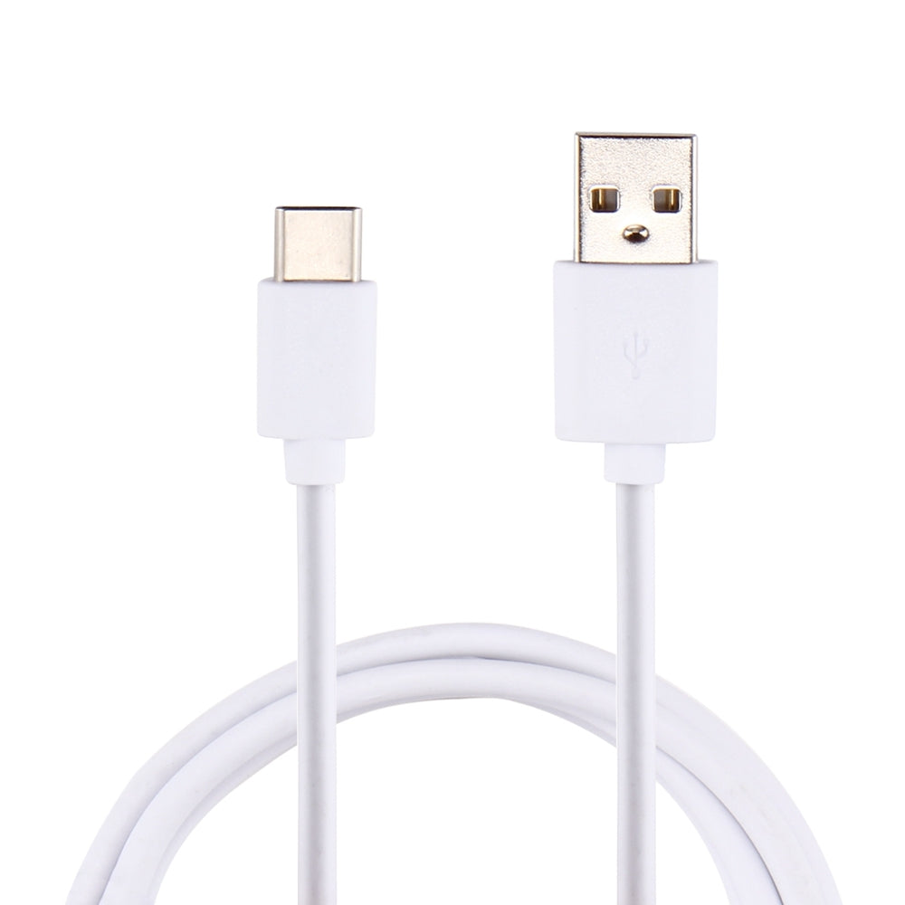 USB C Cable 1M - White