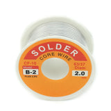 Solder Wire 2.0mm 63/37 Tin Lead Solder