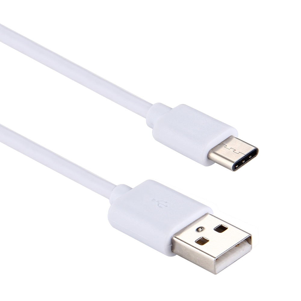 USB C Cable 1M - White