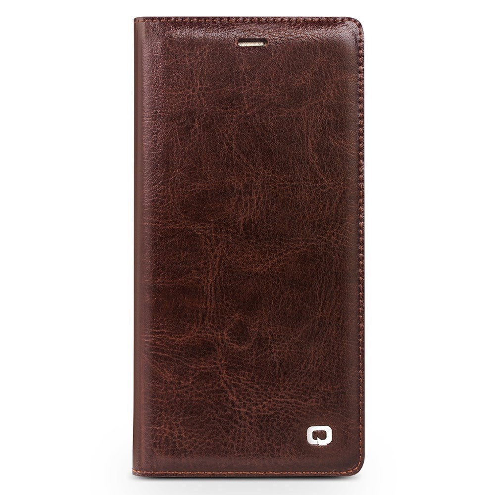 Huawei P10 Case Made With PU Leather and TPU - Brown