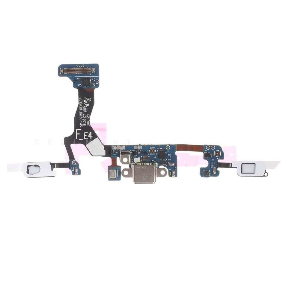 Replacement Charging Port Flex Cable for Samsung Galaxy S7 Edge