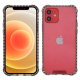 iPhone 12 / iPhone 12 Pro Case Made With TPU + Acrylic - Transparent