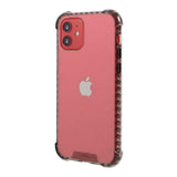 TPU + Acrylic Clear Transparent iPhone 12/12 Pro Case