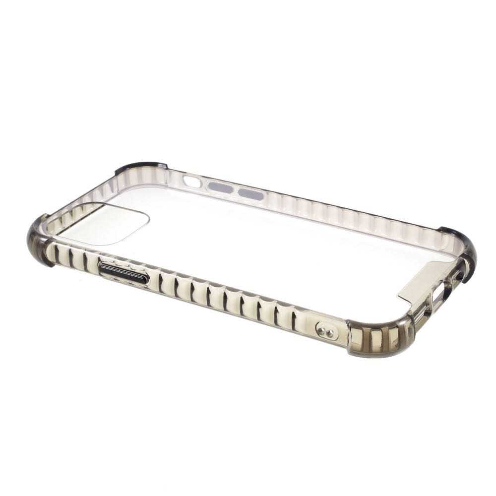 TPU + Acrylic Clear Transparent iPhone 12/12 Pro Case