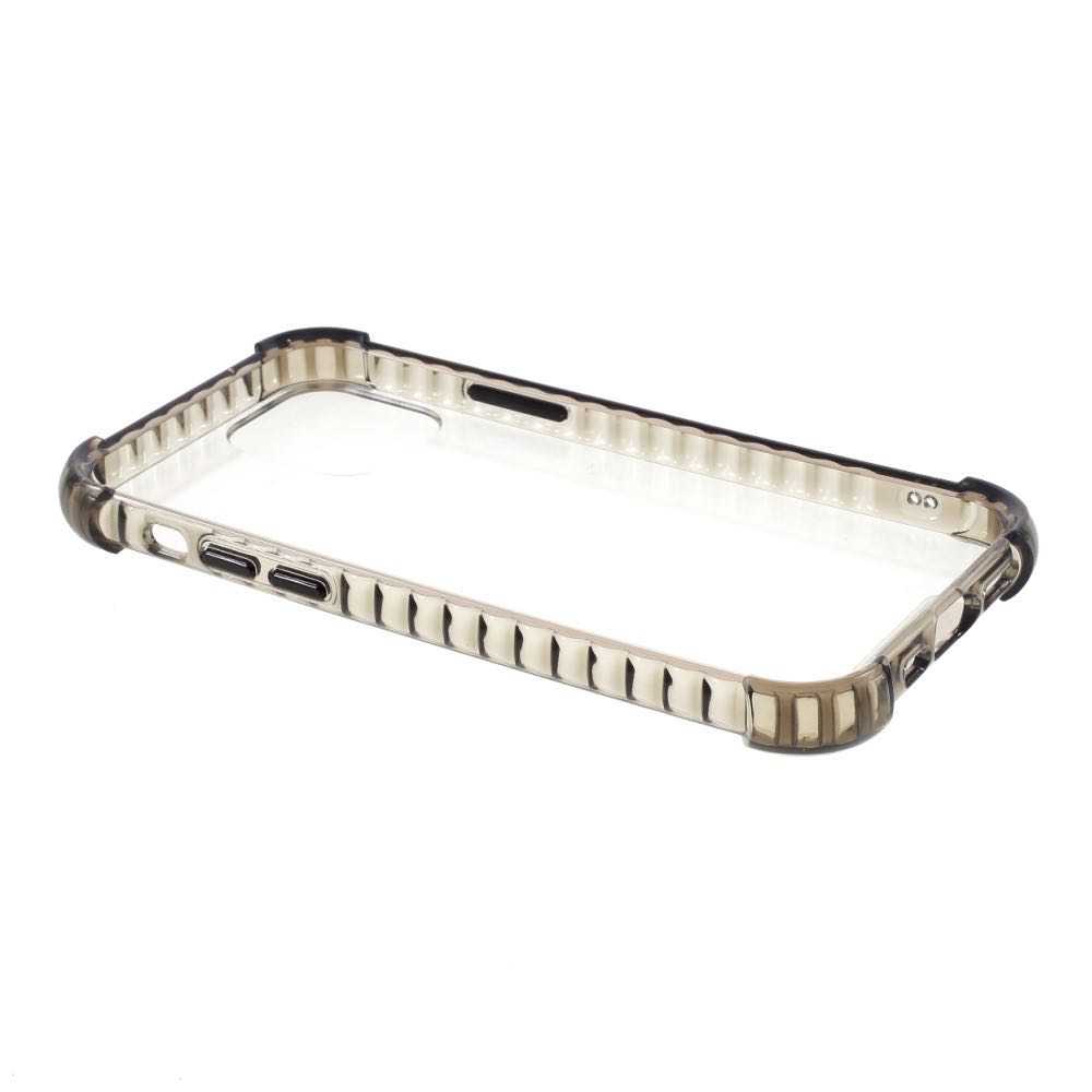 iPhone 12 / iPhone 12 Pro Case Made With TPU + Acrylic - Transparent