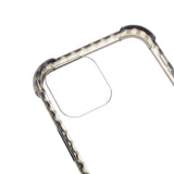 TPU + Acrylic Clear Transparent iPhone 12/12 Pro Case