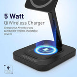 Wireless Charger PROMATE 15W High Speed Magnetic