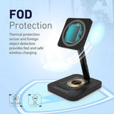Wireless Charger PROMATE 15W High Speed Magnetic