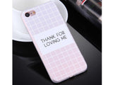 iPhone SE 2022 / SE 2020 / 8 / 7 Case Embossed Pink