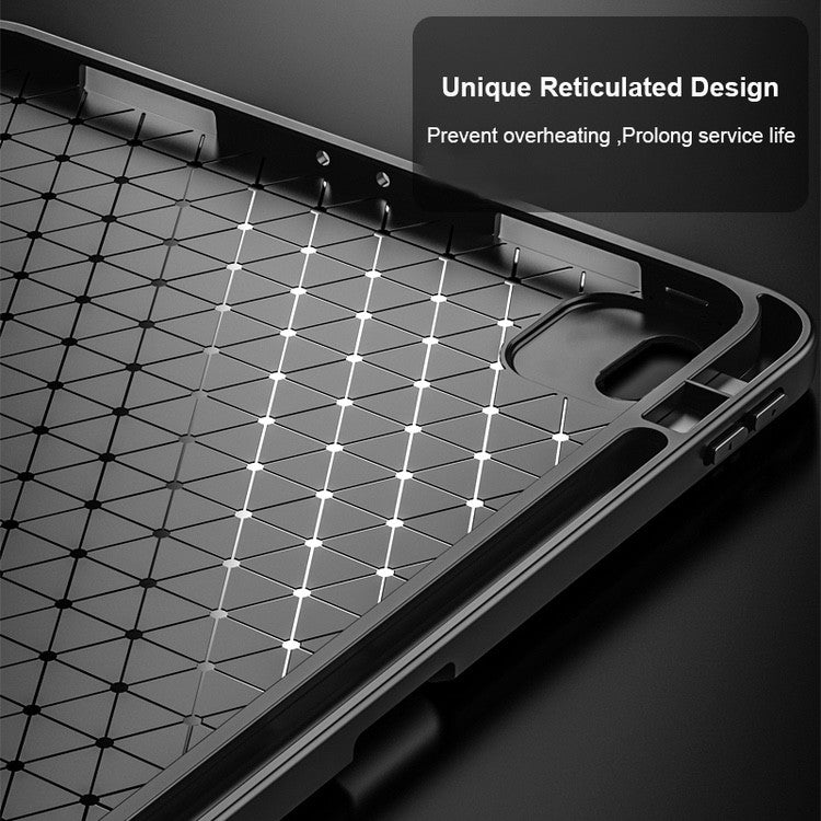 iPad Air 2022 / 2020 Case Lychee Peel Ultra-thin Blue