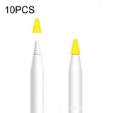 Apple Pencil Tip Cover - Yellow 10 Pcs